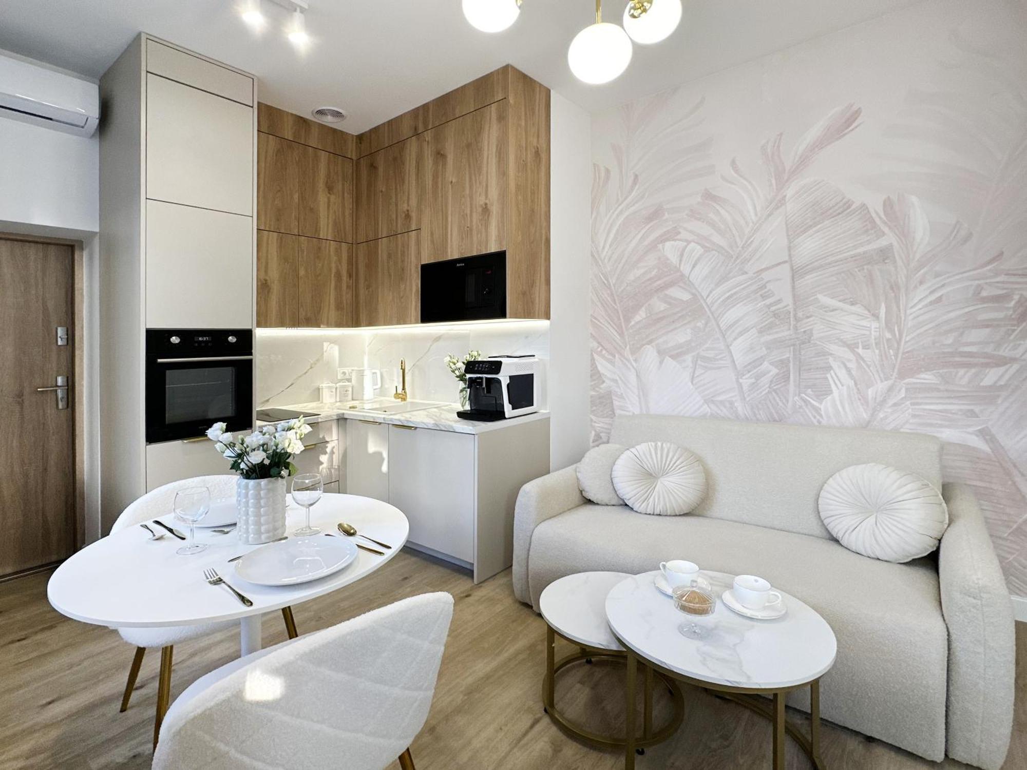 Piotrkowska 97 Appartement Łódź Buitenkant foto