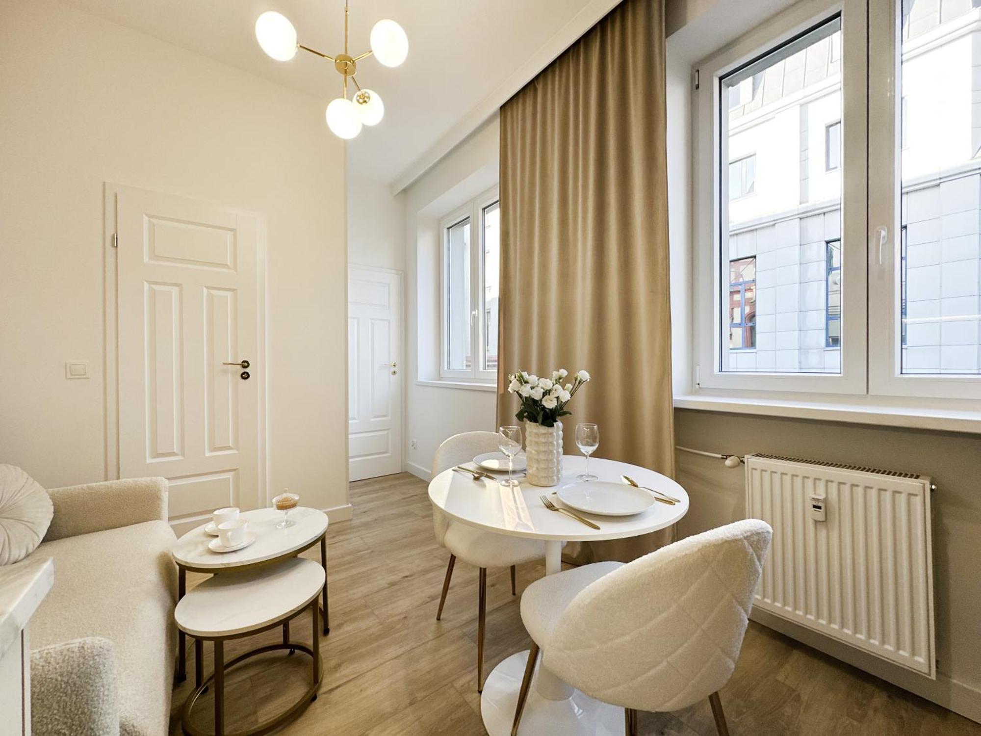 Piotrkowska 97 Appartement Łódź Buitenkant foto