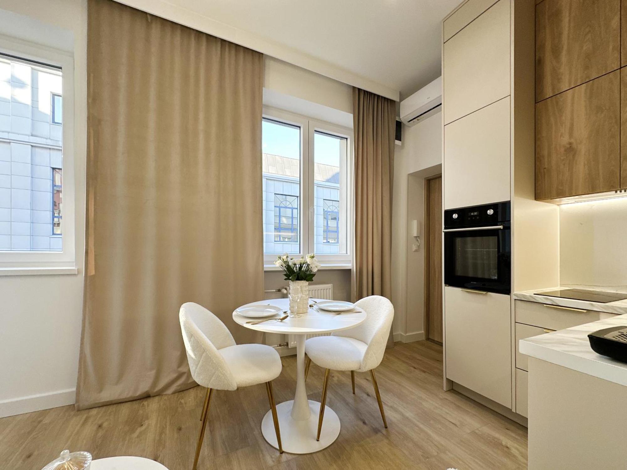 Piotrkowska 97 Appartement Łódź Buitenkant foto