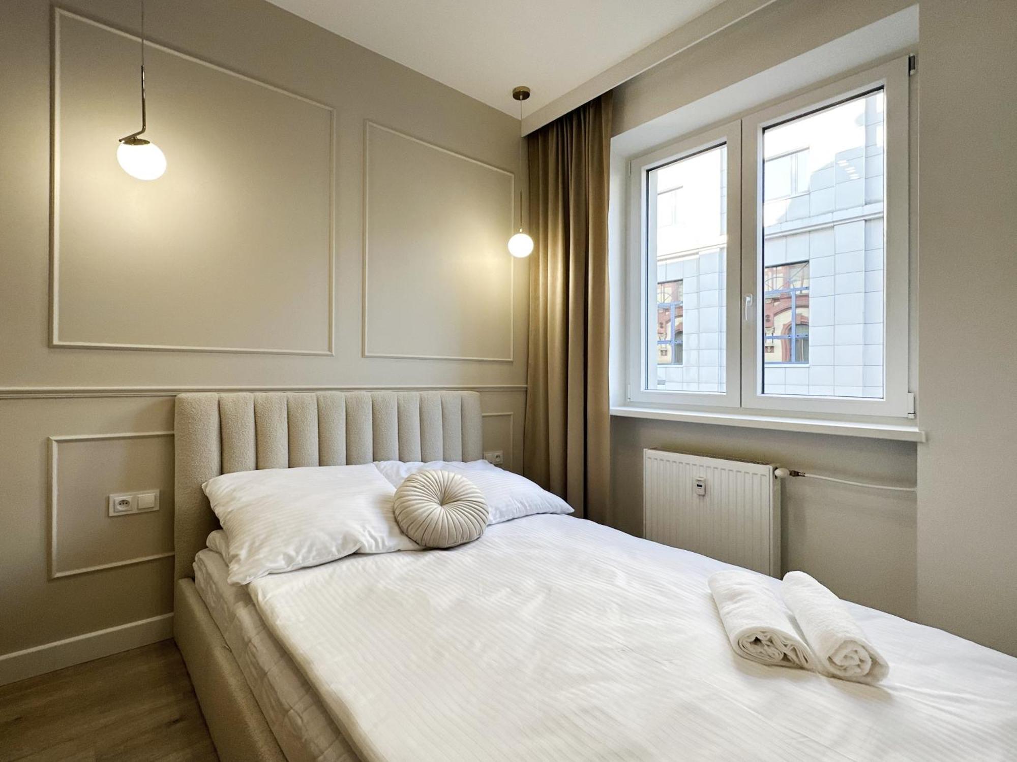 Piotrkowska 97 Appartement Łódź Buitenkant foto