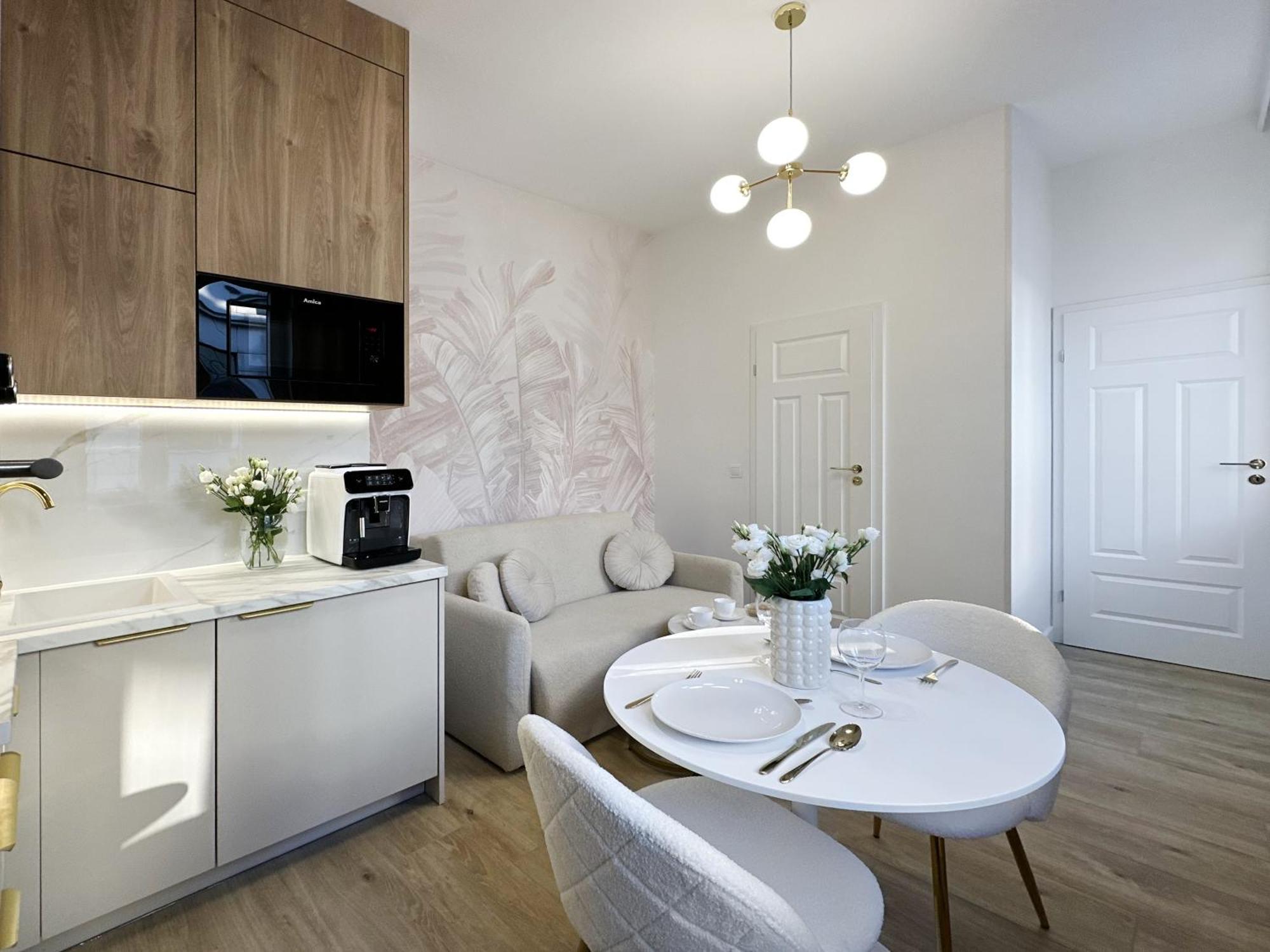 Piotrkowska 97 Appartement Łódź Buitenkant foto