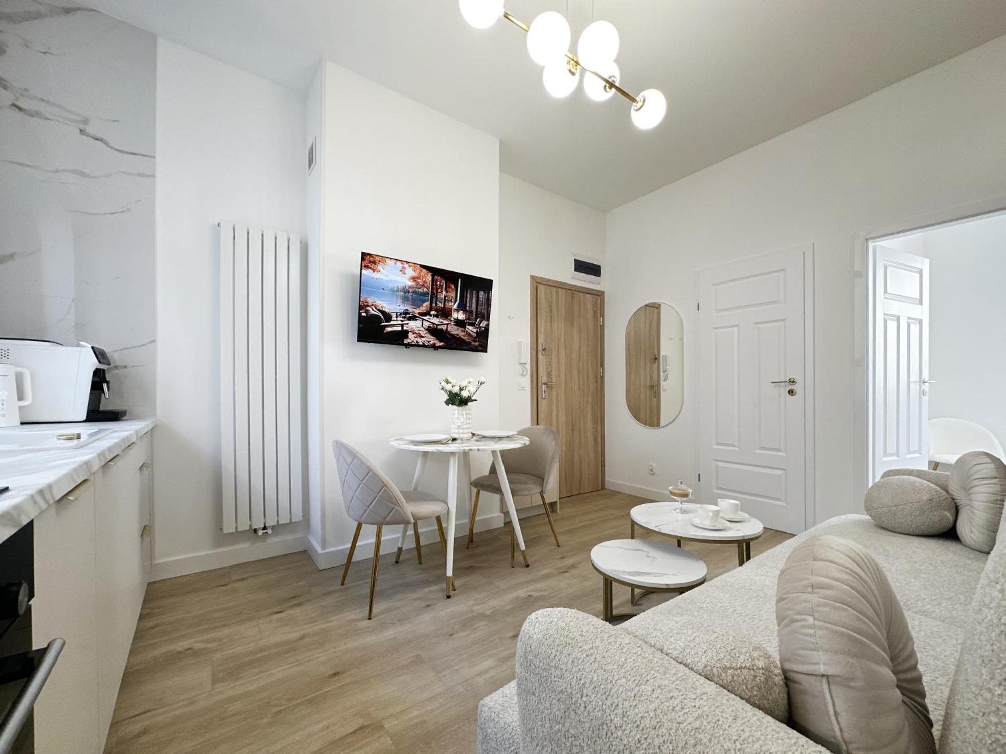 Piotrkowska 97 Appartement Łódź Buitenkant foto