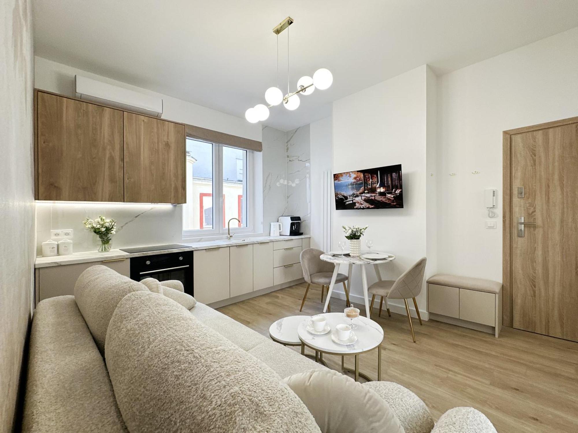 Piotrkowska 97 Appartement Łódź Buitenkant foto