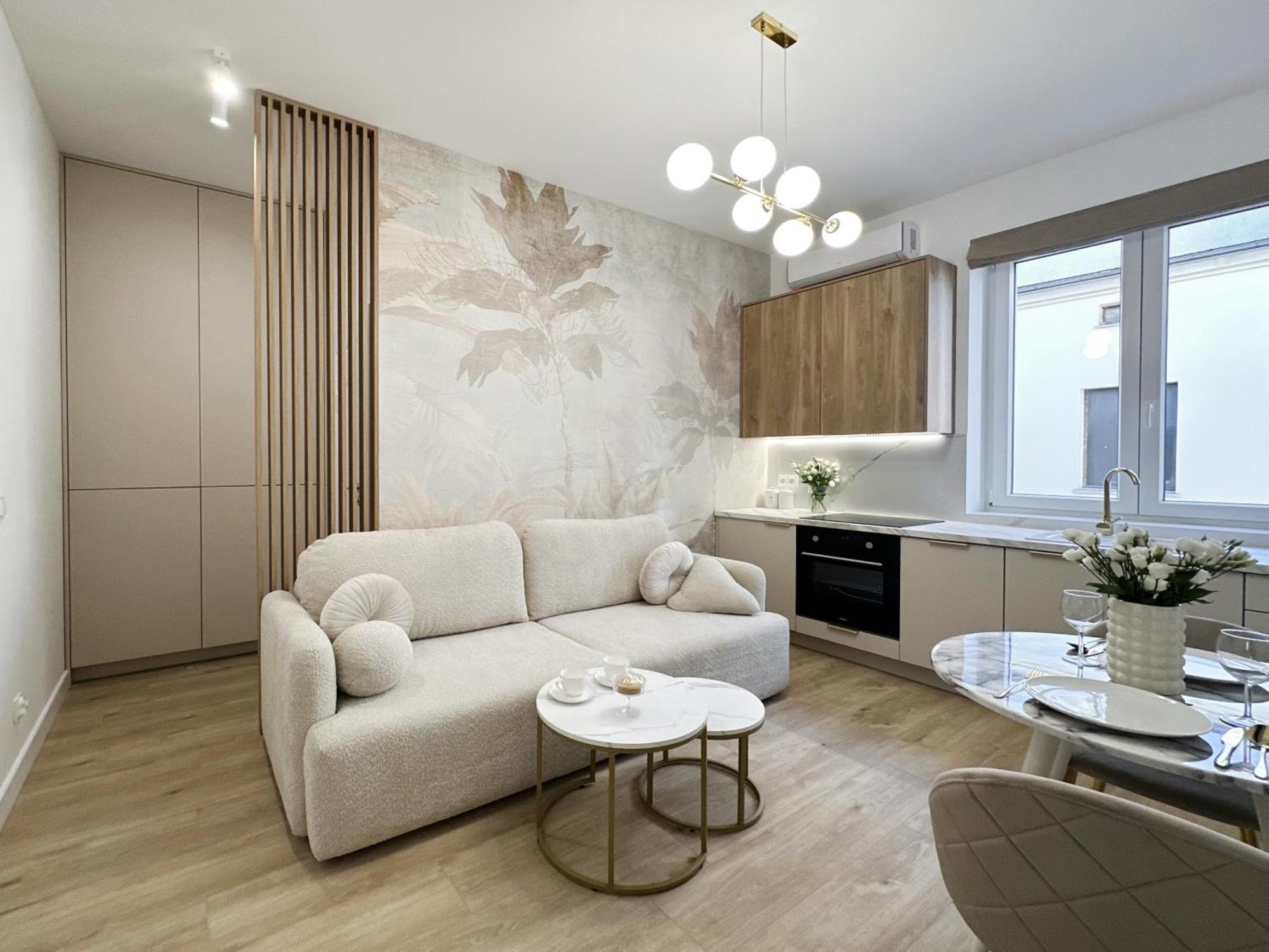 Piotrkowska 97 Appartement Łódź Buitenkant foto