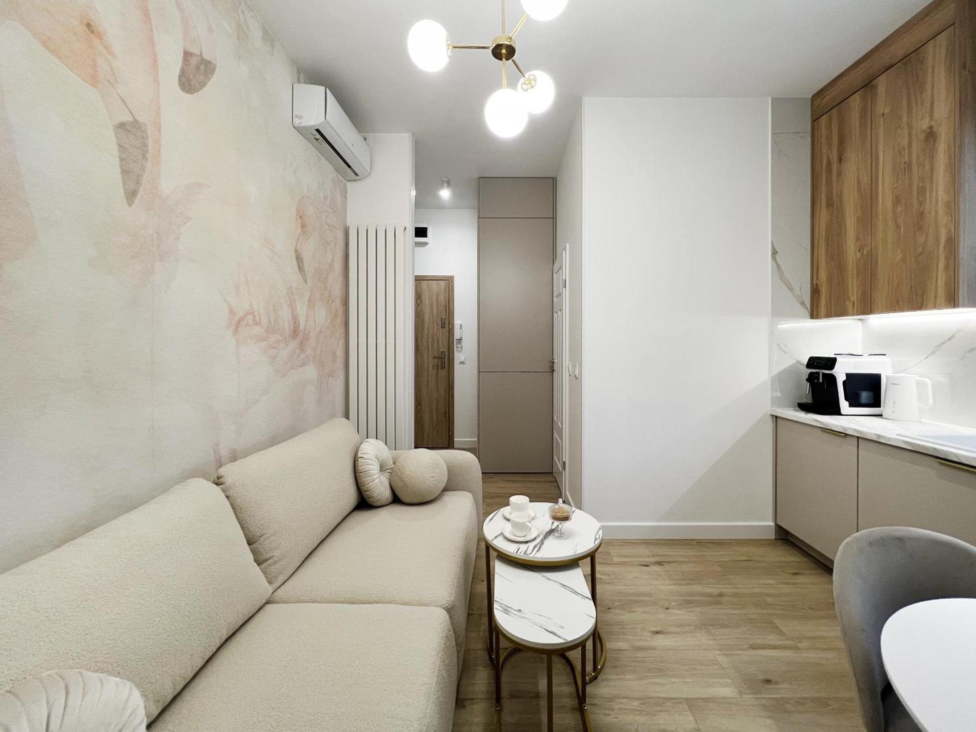 Piotrkowska 97 Appartement Łódź Buitenkant foto